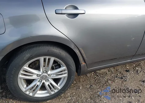 2012 Infiniti G37X from USA, damaged, VIN JN1CV6AR0CM977265